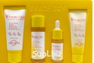 Набор средств для ухода за кожей с витаминами. Vitamin Tree Special Kit