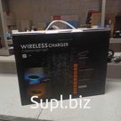 Ночник с беспроводной зарядкой (black) U1 Deluxe Eclipse 2