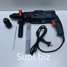 Перфоратор Bosch GBH2-28DFV 28MM с набором буров и сменным патроном (000166)