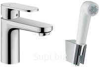 Смеситель для раковины с лейкой Hansgrohe Vernis Blend 71215000