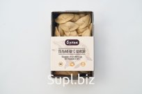 Пельмени с щукой