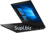 Ноутбук ThinkPad  E14-IML  14" FHD (1920x1080) IPS, I3-10110U(2.10 GHz), Intel UHD Graphics, 8GB DDR4, 1TB/5400 HDD , No ODD, WiFi 6, BT, FPR, no WWAN, 720P, 3 cell, Win10Pro, black, 1.7kg, 1y.c.i