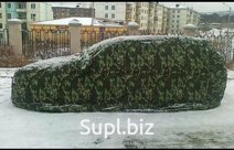 Накидка на авто  4*8 метров  Усиленный