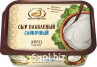 Сыр плавленый пастообразный сливочный