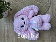 Pink little bunny. Art. No. ЗМн-303