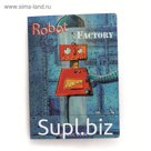 Магнитная игра "Робот"