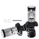 LED лампы линза A8 H4 mini LED lens 1,5" 12-24V, 50W/33W, 6000K, 3000Lm™