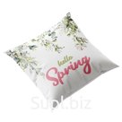 Decorative pillow "Hello, Spring!" 30 cm Item: MT01040_conclusion