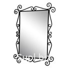 Зеркало с элементами ковки Д-2 590хН785