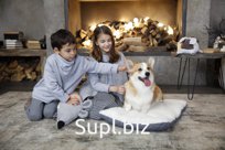 Подушка-лежак для собак Woolhouse 50*75 см арт.Т.11.50.М