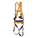 Страховочно-удерживающая привязь с наплечными и набедренными лямками СУПР II Ж4 ЭКОНОМ