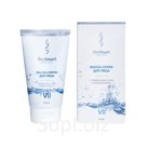 Маска-скраб для лица с бамбуковым углём и ниацинамидом SheSmart 150 мл