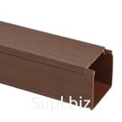 Кабель-канал "Венге" 60*60 (24 м) Урал ПАК