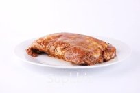 Ребра свиные классические маринованные вакуумная упаковка замороженные