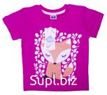 Футболка для девочки. Артикул: 2463