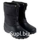 Сапоги мужские ЭВА Д306, -20C, чёрные, размер 44-45