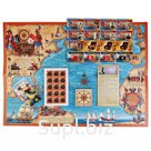 НАСТОЛЬНАЯ ИГРА "ПИРАТЫ" НА ОСНОВЕ ИГРЫ 1934 Г. в кор.40шт