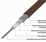 Секция нагревательная кабельная 20ТСОЭ3-074-04