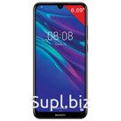 Смартфон HUAWEI Y6 2019, 2 SIM, 6,09", 4G (LTE), 8/13 Мп, 32 ГБ, microSD, черный, пластик