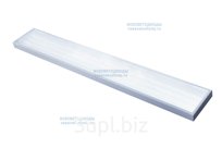 Светильник Макси 76W-9500Lm  4000-4500К Опал IP40 с БАП (aax.tech) на 1 час