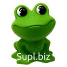 Резиновая игрушка «Лягушка»