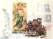 Иван - чай и душица.