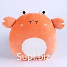 Мягкая игрушка «Крабик», 40 см