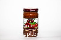 Соус по-грузински 370г ст/б Юнона