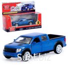 Машина металлическая инерционная Ford F-150 SVT Raptor