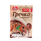 Гречка с курицей Preston, 40 г