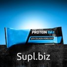 Батончик «Protein Bar» с коллагеном, со вкусом кокоса, 50 г