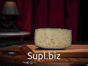 Сыр от Джона Шамбала с Пажитником