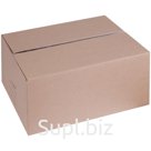 Гофрокороб для переезда 450*330*210мм, марка Т23, профиль B, вырубные ручки
