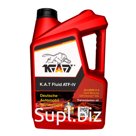 Трансмиссионное масло K.A.T  Fluid ATF-IV 5л