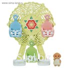 Игровой набор SYLVANIAN FAMILIES «Игровая площадка: колесо обозрения»