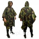 Армейский дождевик Woodland Camo