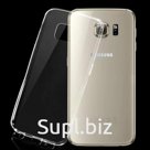 Чехол силиконовый для Samsung Galaxy A3/A5/A7/S5/S5 mini/S6/S6 Edge/S7/S7 Edge
