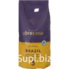 Кофе в зернах «Lofbergs lila» Brasil, натуральный, 1000 г
