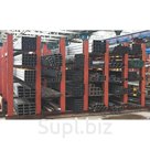 Труба профильная 80х80х5 09r2c