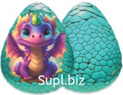 Anti-stress toy "Egg" 37 cm Article: MT37013-conclusion