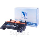Картридж совм. NV Print CE390A (№90A) черный для HP LJ M601/M602/M603/M4555 (10000)