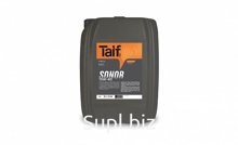 Масло моторное TAIF SONOR 15W-40 ACEA E9, API CK-4 20л Артикул: 212005