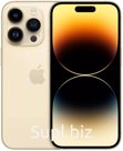 Смартфон Apple iPhone 14 Pro 512 ГБ, золотой