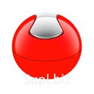 Ведро для мусора Spirella Bowl настольное, цвет красный