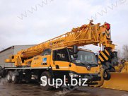 Автокран XCMG QY30K5-I