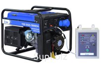 Бензогенератор TSS SGG 5000 EA c АВР