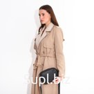 Сумка кросс-боди на молнии, цвет чёрный