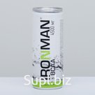 Напиток безалкогольный IRONMAN BCAA 4500 мг, карамбола-яблоко, 250 мл