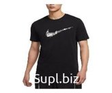 Футболка Nike Cartoon Pattern Large Logo Dr1288-010