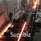Линия для производства стальной горячекатаной рифленой арматуры